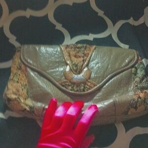 Vintage 1980 fifth avenue bag